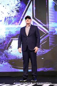 Avengers: Endgame: le foto dalla presentazione nel Sud Corea  9