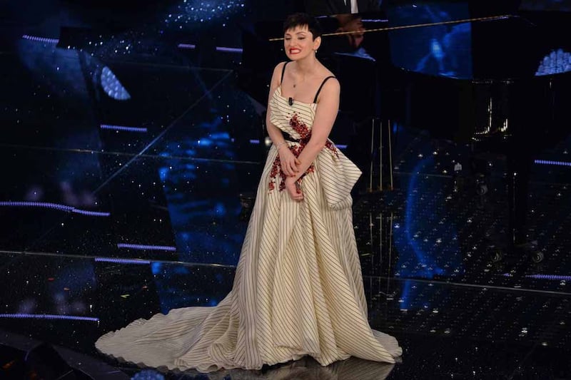 Arisa, il nuovo look: foto 5