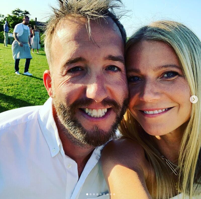 Gwyneth Paltrow, le foto su Instagram 11