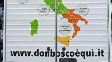 Dal carcere al Duomo Don Bosco torna a far sperare i ragazzi