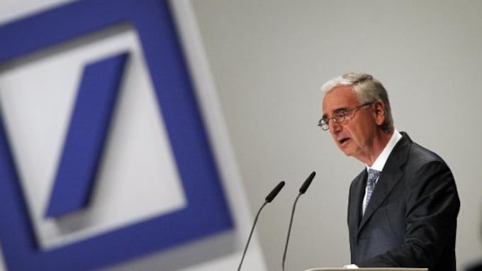 Deutsche Bank, il vertice rischia grosso