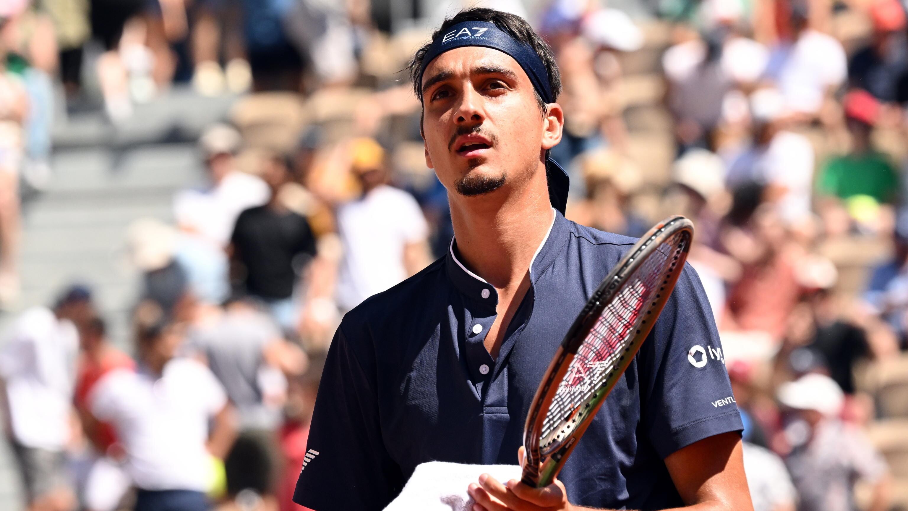Roland Garros, Sonego fuori agli ottavi: vince Khachanov in 4 set