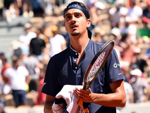 Roland Garros, Sonego fuori agli ottavi: vince Khachanov in 4 set