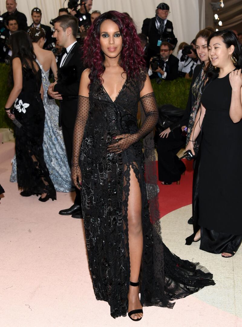 Met Gala 2016, foto 20