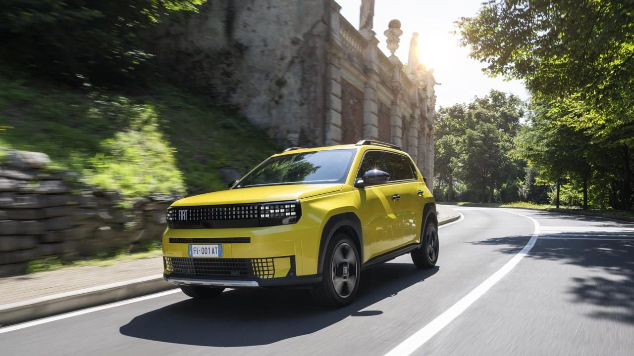 Ecco le 10 migliori auto per neopatentati del 2025