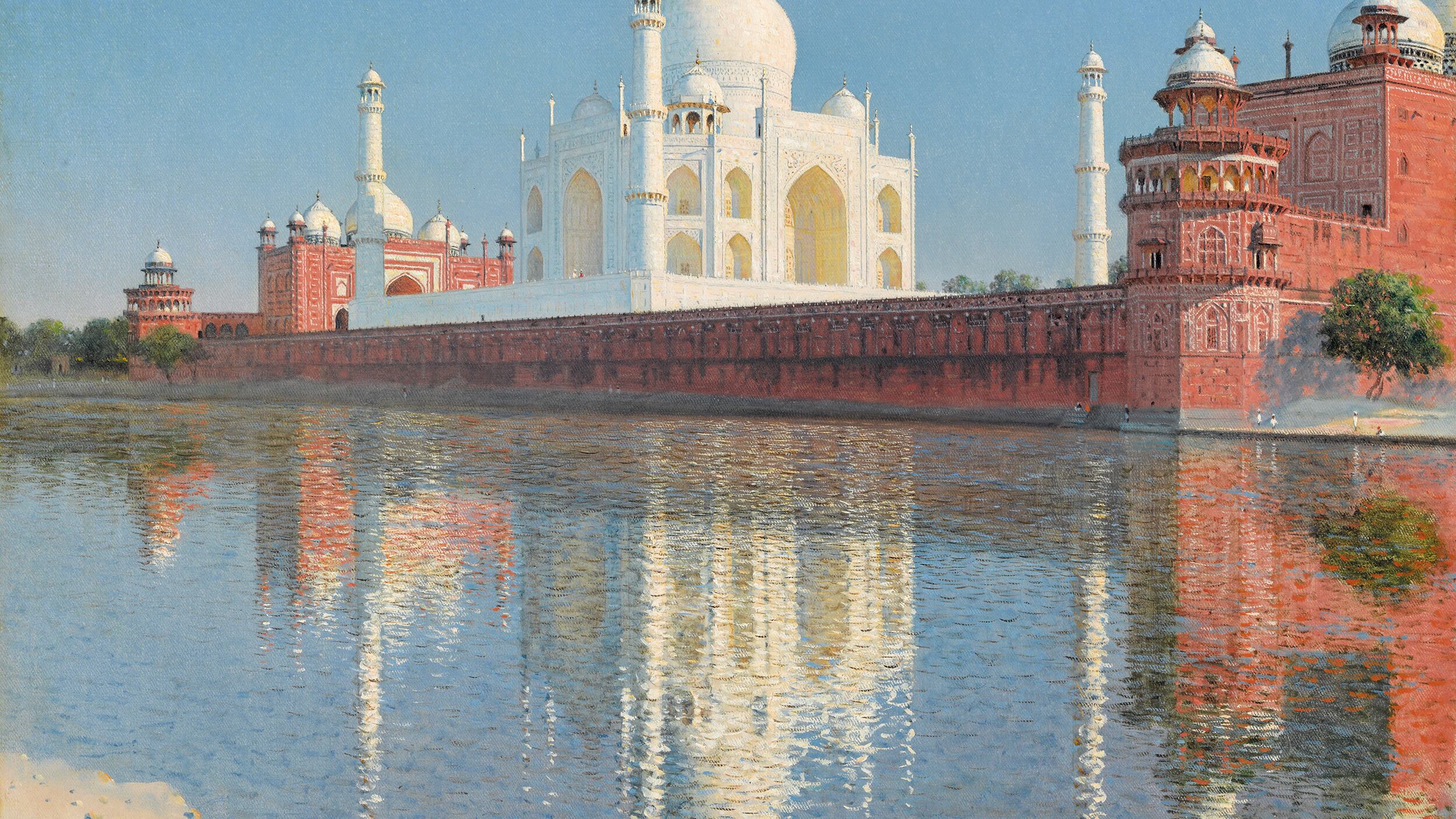 Dai romantici a Cattelan Il mito dell'India nell'arte d'Occidente
