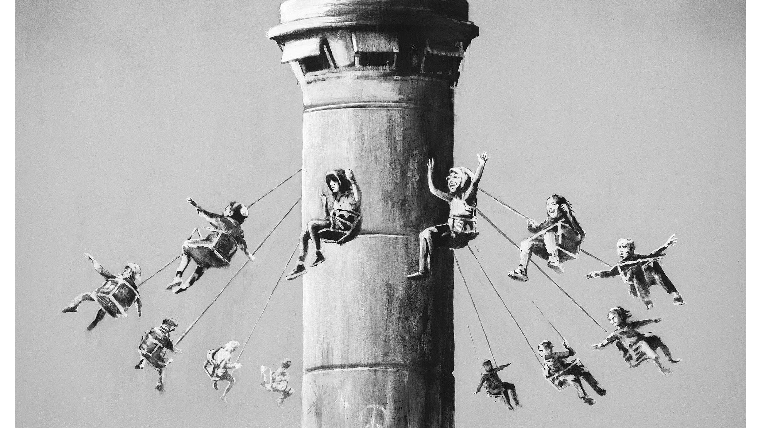 Banksy e la Street Art: il fenomeno artistico è in continua evoluzione