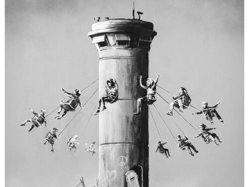 Banksy e la Street Art: il fenomeno artistico è in continua evoluzione