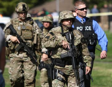 Usa, sparatoria in un college dell'Oregon: è strage 5