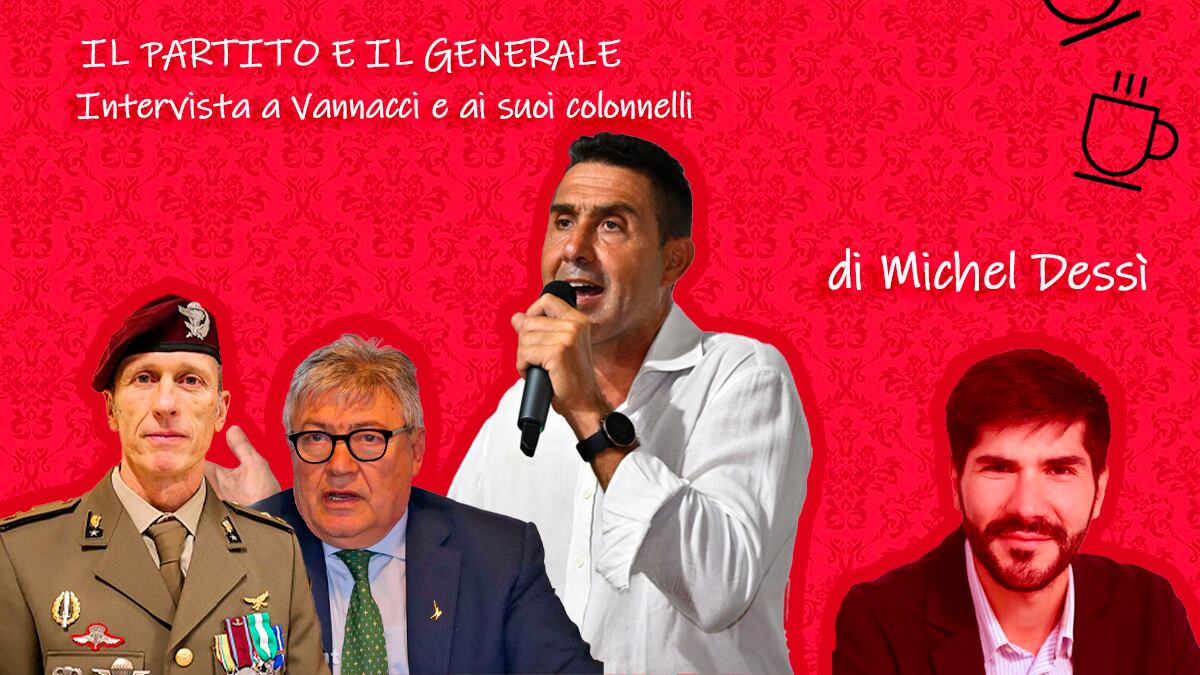 Il partito del Generale