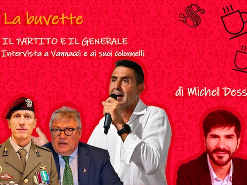 Il partito del Generale