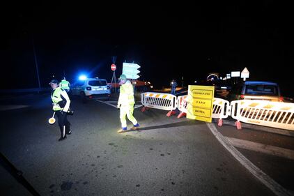 Incidente a Urbino: 4 morti in galleria su un’ambulanza 2