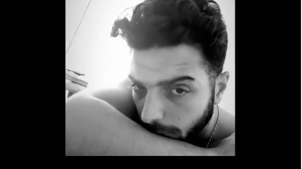 Gianluca Ginoble de Il Volo canta "Shallow" di Lady Gaga