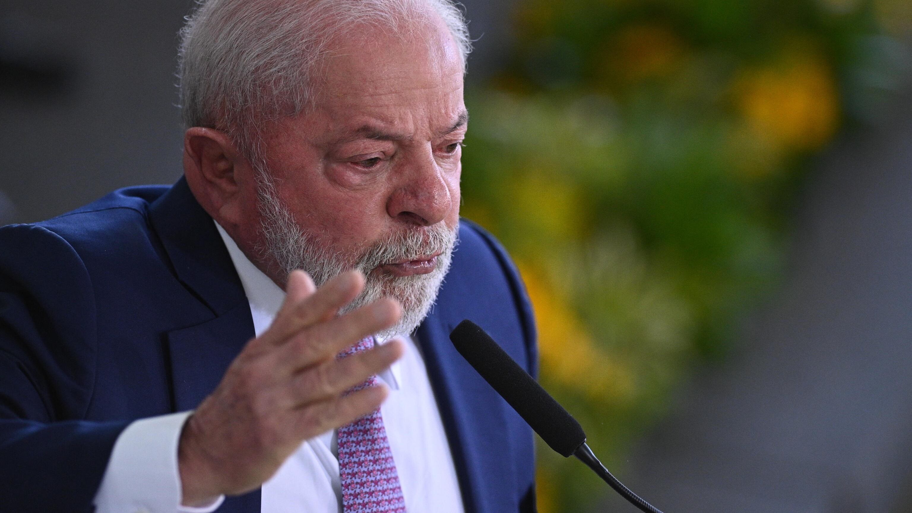 "Nessun arresto se verrà a Rio". Lula pensa al prossimo G20 e rassicura Putin