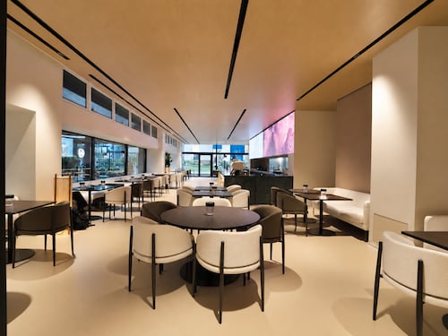 Ü Health Café, la colazione sana (e sportiva) di Virgin Active