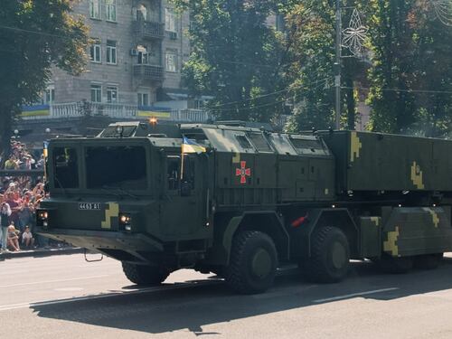 Il test, le parole di Zelensky e i misteri dell'Hrim-2: cosa si sa del missile "tuono" ucraino