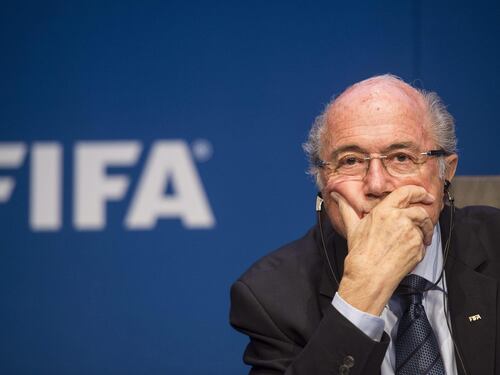 Adesso Blatter accusa la Uefa. "Competizioni europee truccate"
