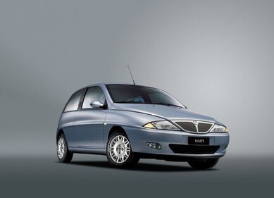 Alcuni dei modelli Lancia 20