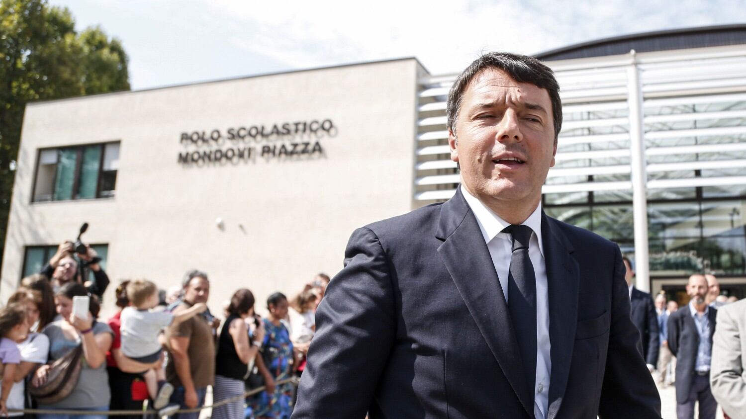 "L'Italia è il più grande rischio per l'Europa"