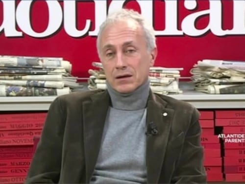 Sulle ong botte da orbi tra Travaglio e Lerner