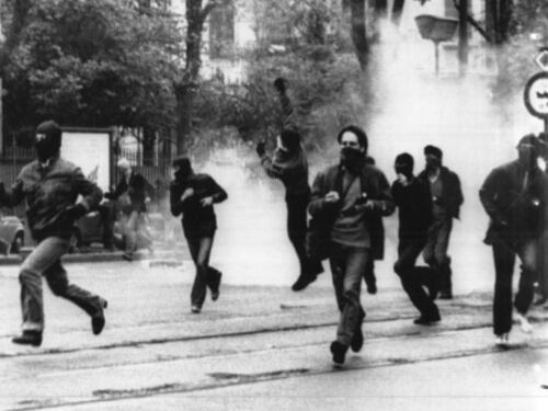 Una bomba 46 anni fa. Così i terroristi rossi fecero la prima vittima