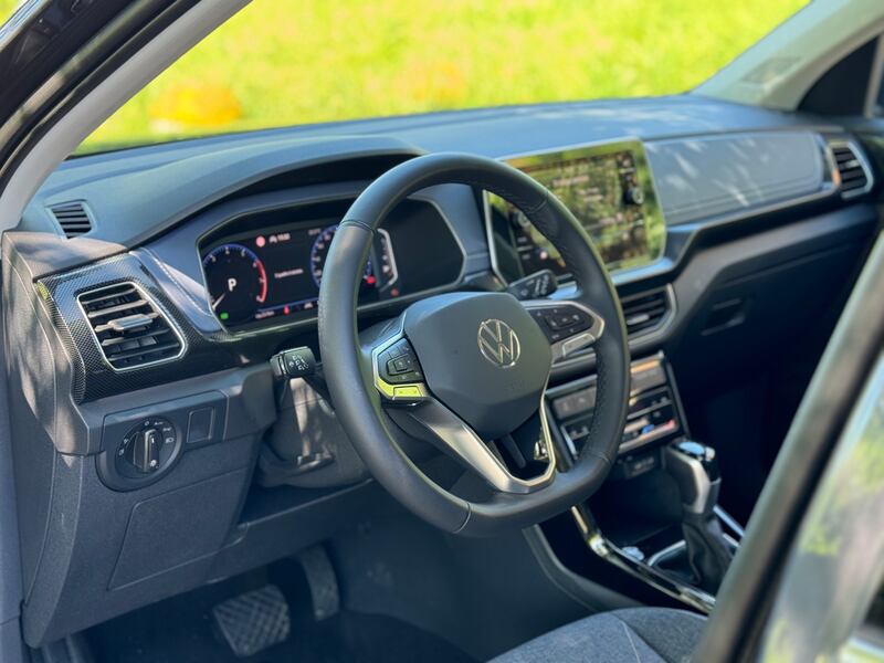 Volkswagen T-Cross 2024: guarda la gallery del nuovo B SUV tedesco 15