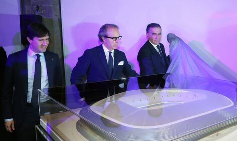 Ecco il piano per il nuovo stadio della Fiorentina 8