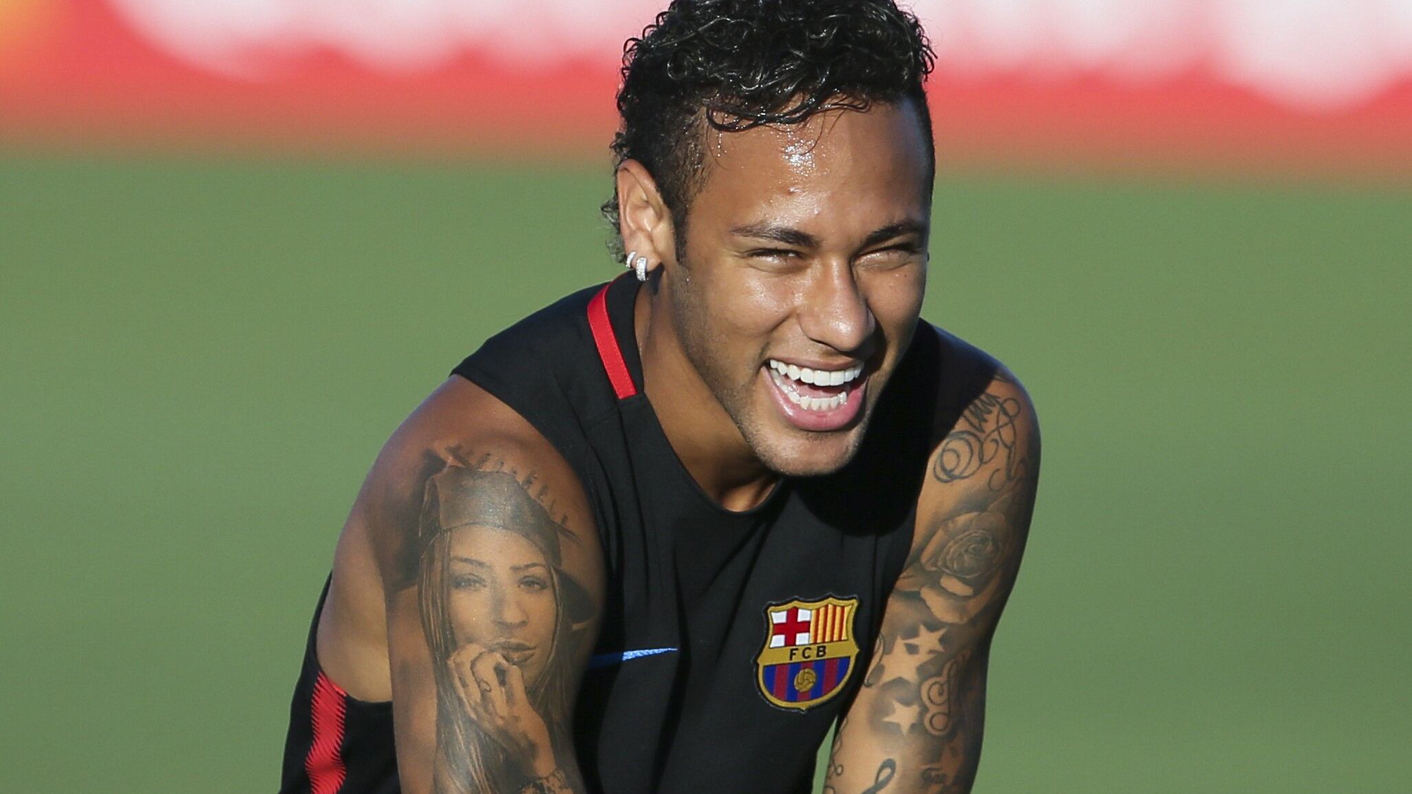 O Ney "ripiego" di CR7 Il grimaldello del Psg è lo sponsor del Barça