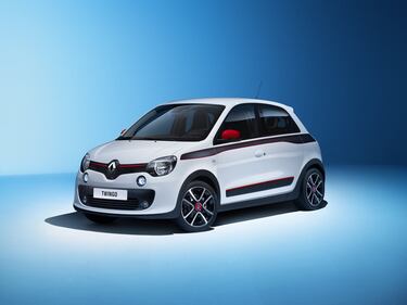 Renault Twingo stupisce ancora 7