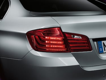 BMW Serie 5 2014 8