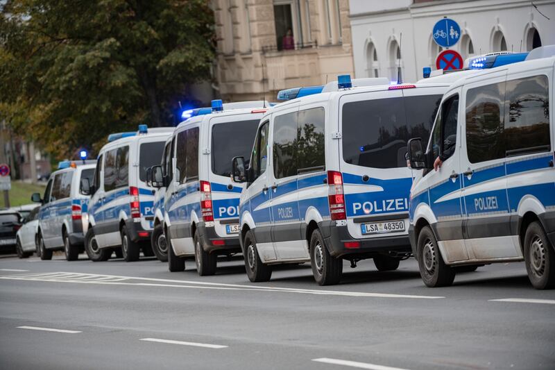 Terrore a Halle, due morti nella sparatoria alla sinagoga 4