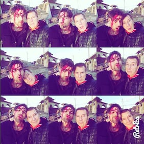 Nando Colelli su Instagram 8