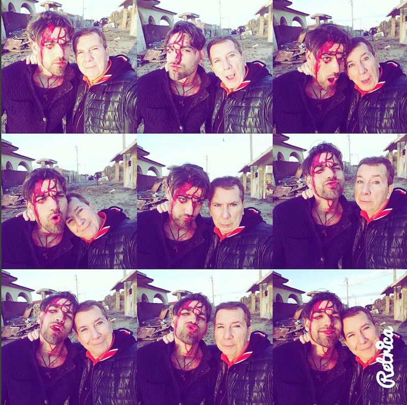 Nando Colelli su Instagram 8