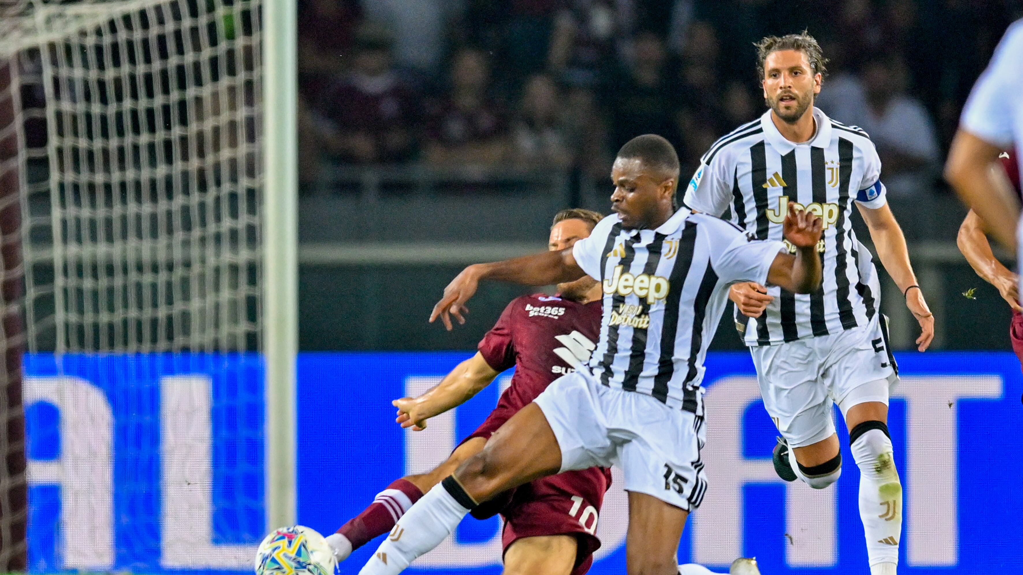 Torino-Juventus, il derby della paura è solo un’amichevole