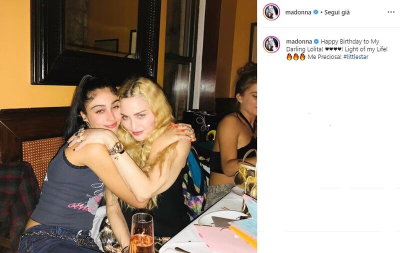 Madonna, le foto dell'icona pop 2