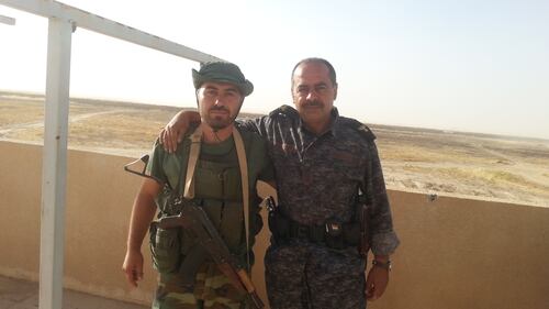 Ako, il peshmerga italiano 5