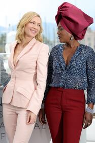 Cannes 2018: giuria al femminile 12
