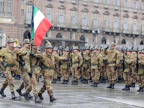 Migranti, gli alpini al Brennero per blindare tutta la frontiera