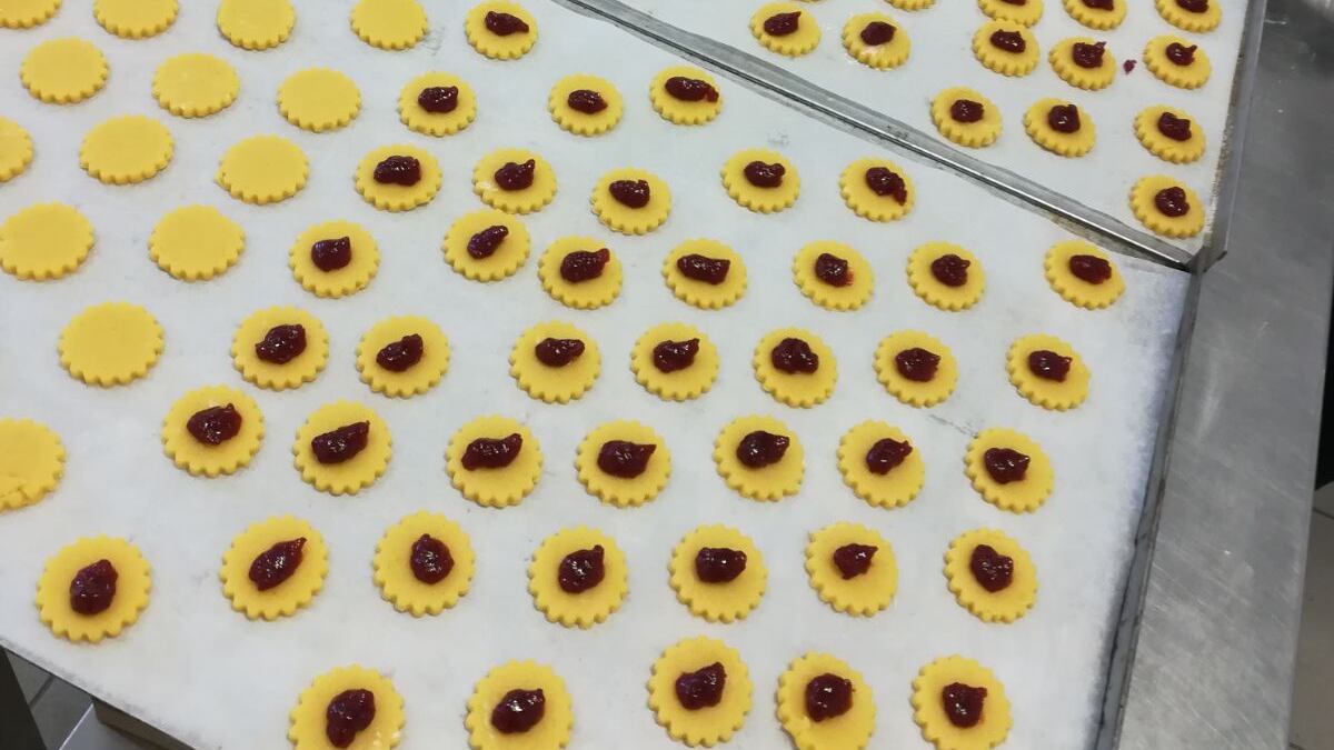Ecco i dolci del paradiso dei ragazzi di don Gino