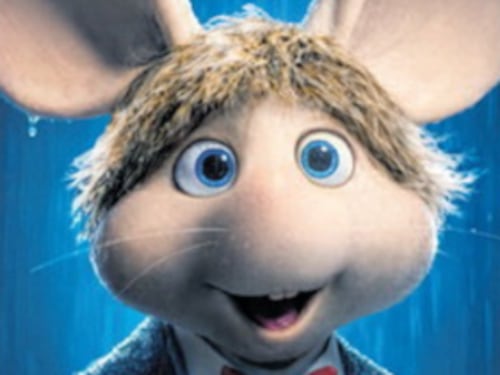 Topo Gigio in tour. Recita, canta e "strapazza" i fan di coccole