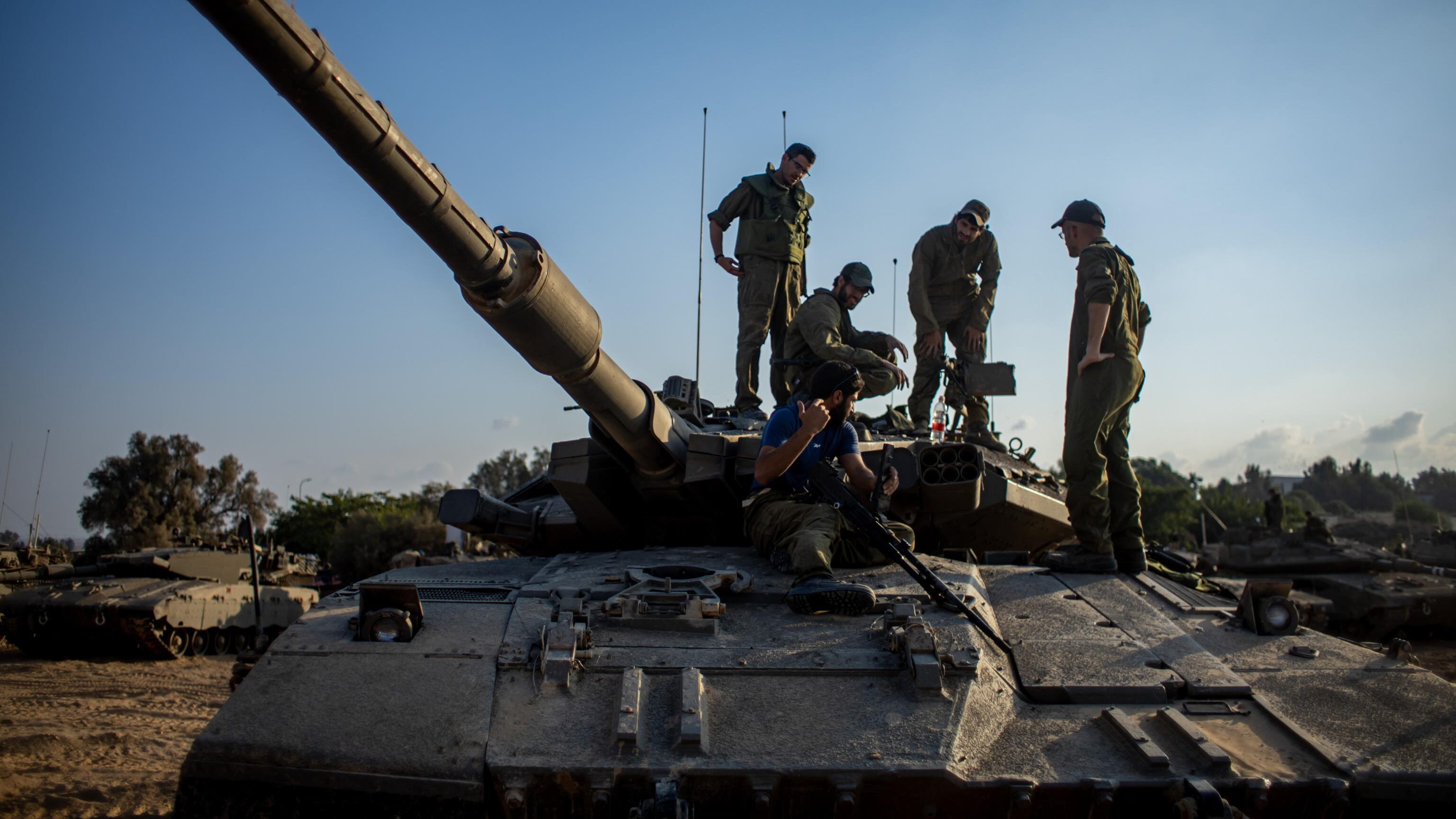 Incursioni, pressioni internazionali e preparativi per l'offensiva: cos'è successo tra Israele e Hamas