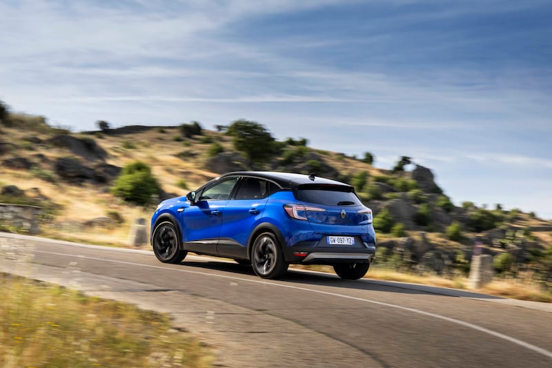 Nuovo Renault Captur: guarda tutte le foto 3