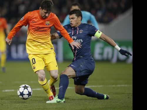 Thiago Silva mette alla porta Cavani: "Non fa il bene del gruppo"