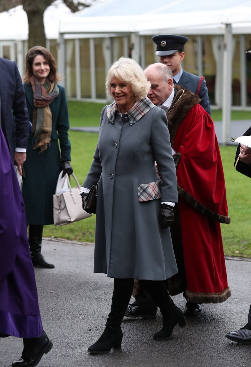 Camilla Parker Bowles, le foto della duchessa di Cornovaglia 10