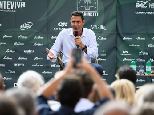 Vannacci: il fascismo è morto, non torna