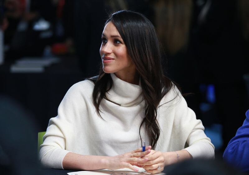 Meghan Markle e il Principe Harry, le foto 14