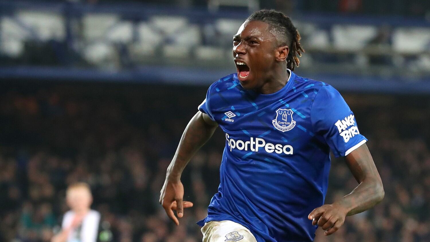 Kean-gol non basta, l'Everton si fa rimontare 2 gol nel recupero