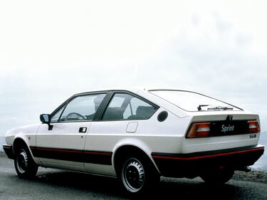 Alfasud Sprint, guarda la gallery 2
