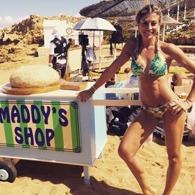 Maddalena Corvaglia ed Elisabetta Canalis, le ex veline più amate 14
