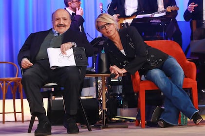 Maurizio Costanzo, le foto più belle 10